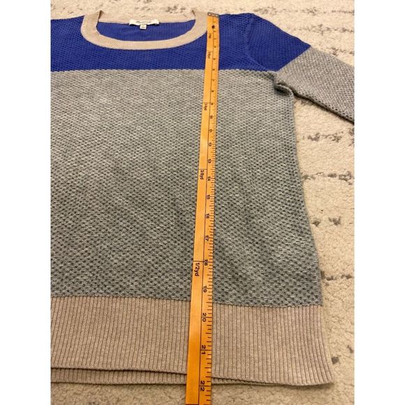 Madewell Color-weave Sweater - Picture 4 of 7